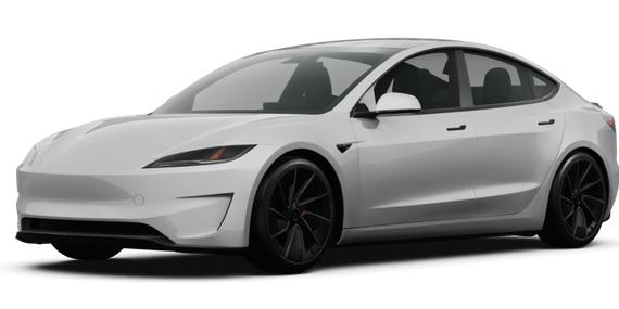 TESLA MODEL 3 2025 5YJ3E1EB5SF937591 image